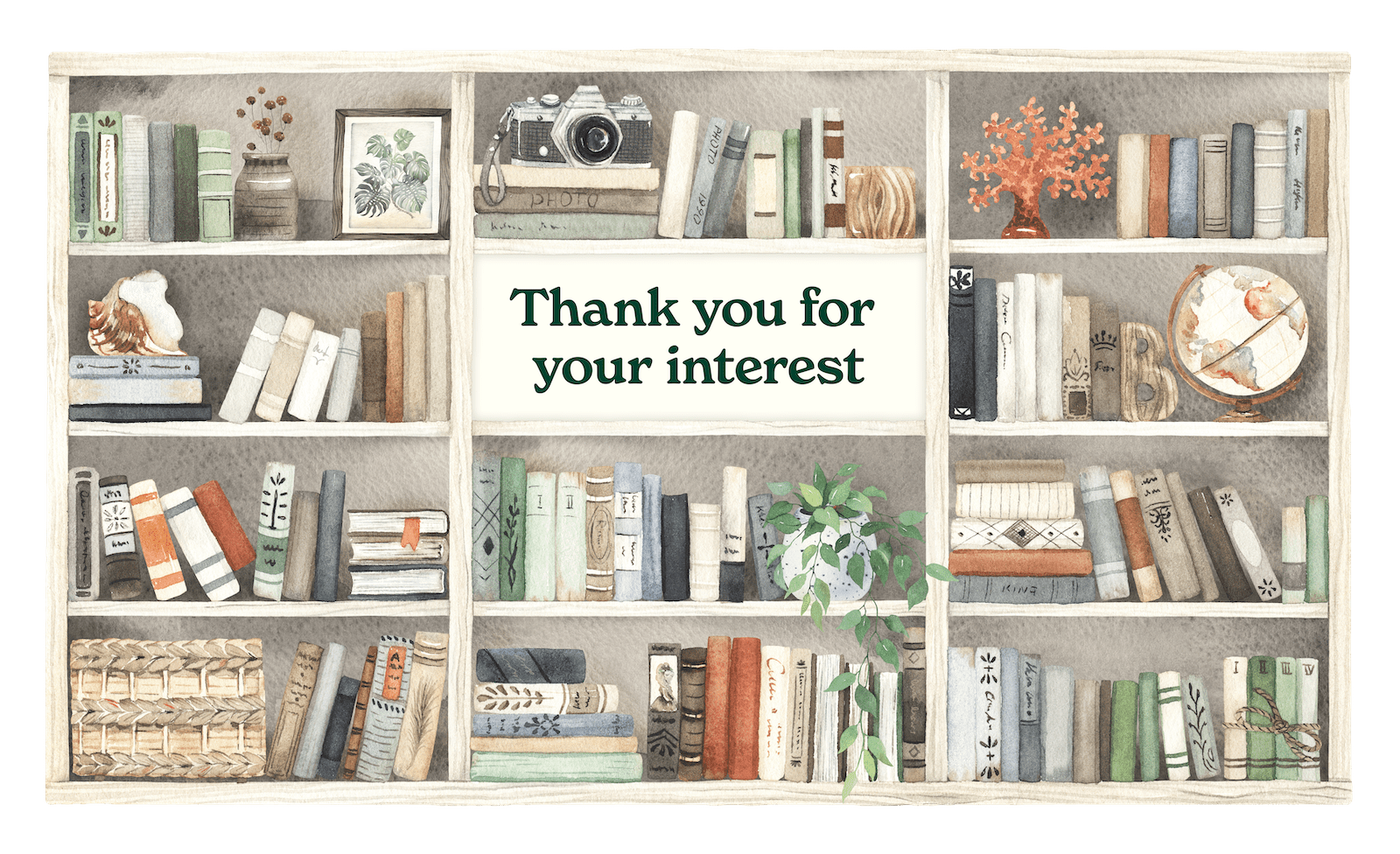 _Thank You_bookshelves_AdobeStock_625073437-min _Thank You_bookshelves_AdobeStock_625073437-min